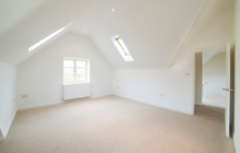 Balmacara Square bedroom extension leads