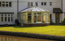 Balmacara Square conservatory leads